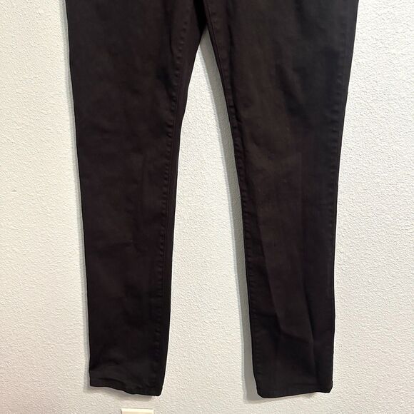 Hudson Jeans Mens Size 34x34 Black Blake Slim Straight Mid Rise Stretch Denim - Picture 3 of 14